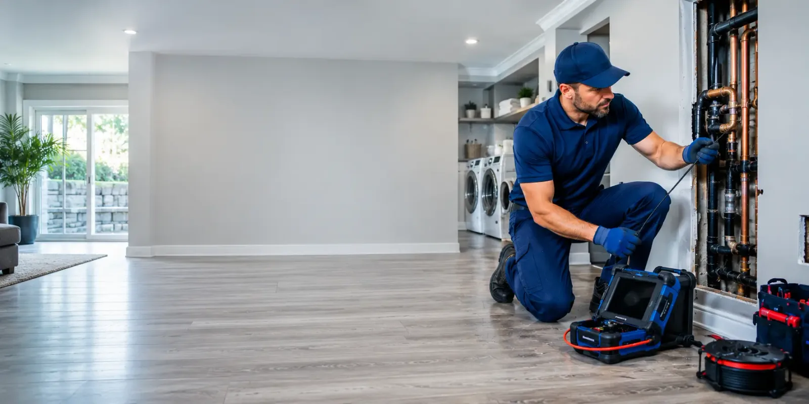 Emergency plumbing questions in Shelter Island, NY